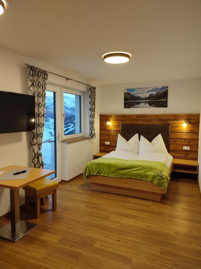 Appartement Kuschelzeit Jansenbichl Wagrain Εξωτερικό φωτογραφία