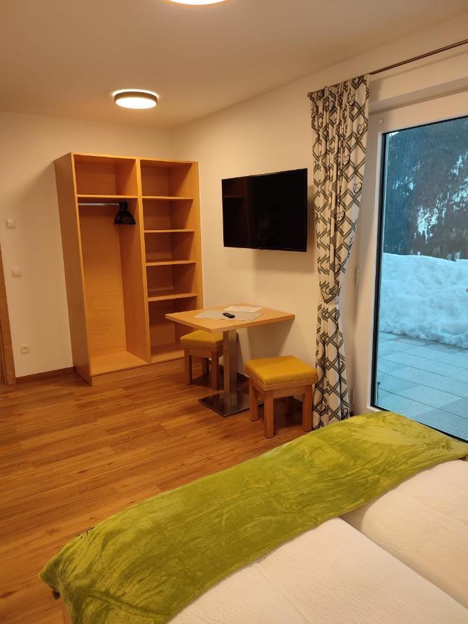 Appartement Kuschelzeit Jansenbichl Wagrain Εξωτερικό φωτογραφία